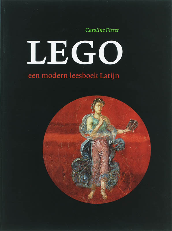 Omslag van Lego