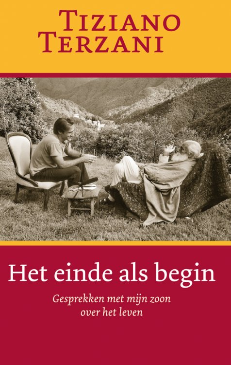 Omslag van Het einde als begin