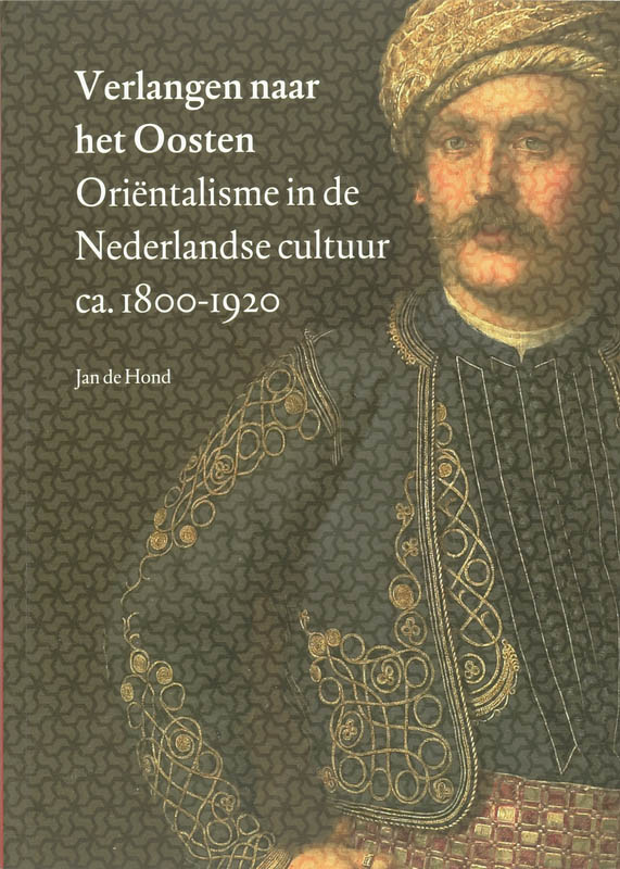 Omslag van Verlangen naar het Oosten