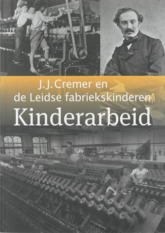 Omslag van Kinderarbeid