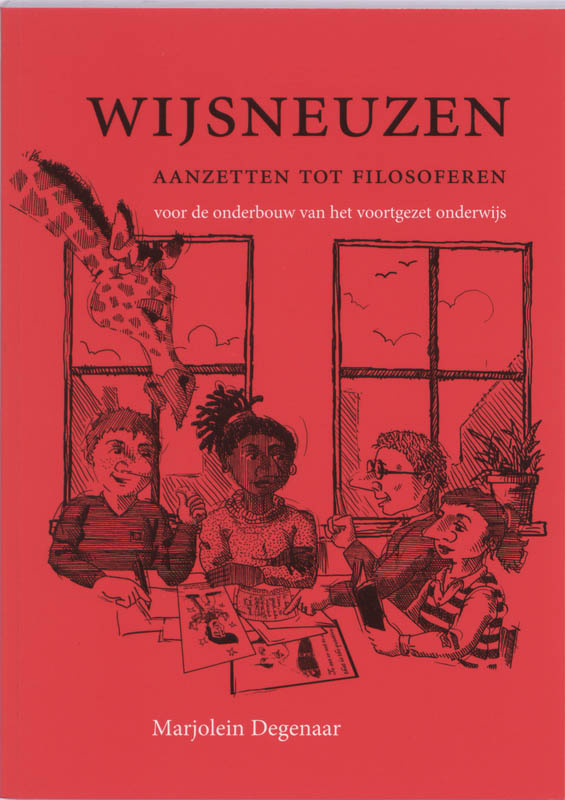 Omslag van Wijsneuzen