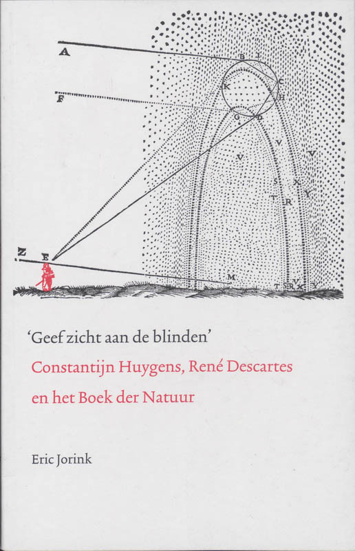 Omslag van Geef zicht aan de blinden
