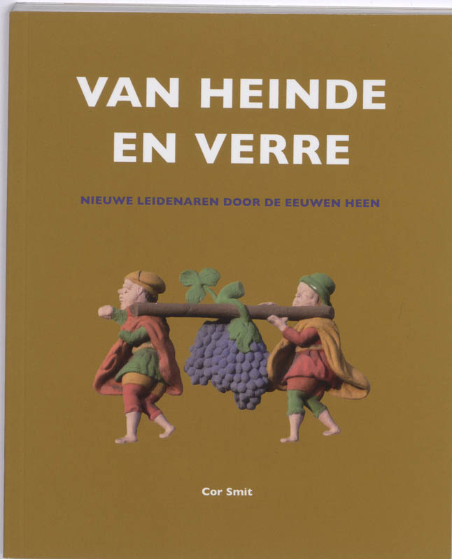 Omslag van Van heinde en verre