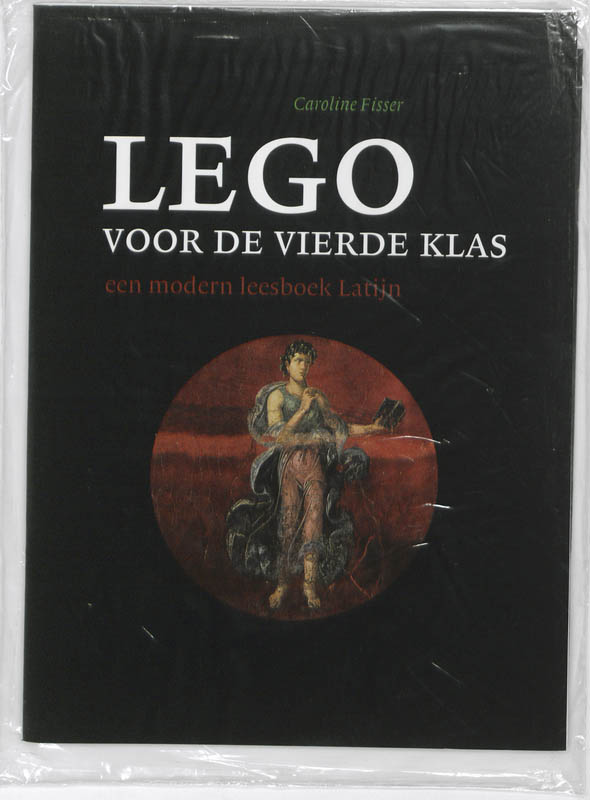 Omslag van Lego voor de vierde klas