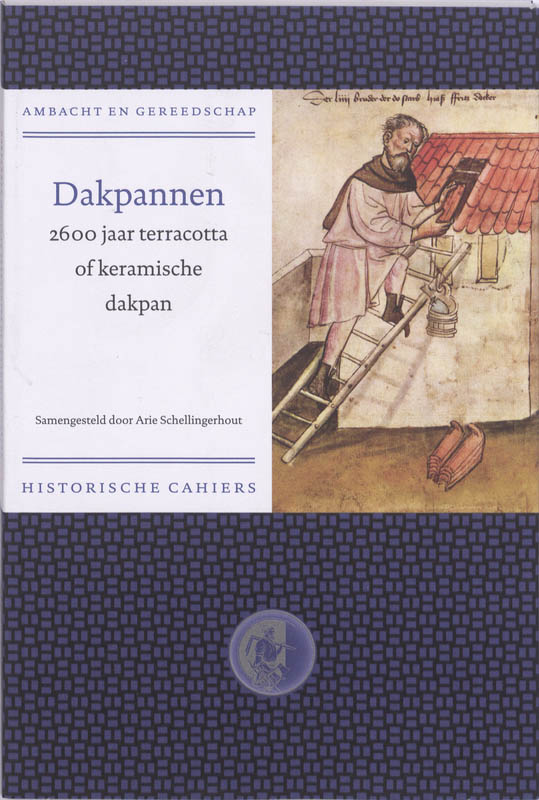 Omslag van Dakpannen