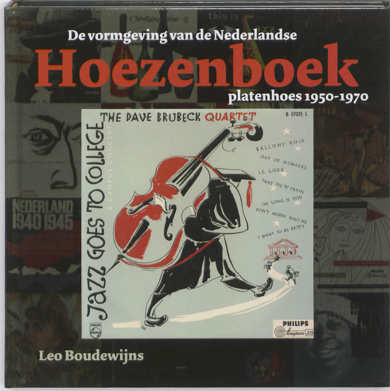 Omslag van Hoezenboek