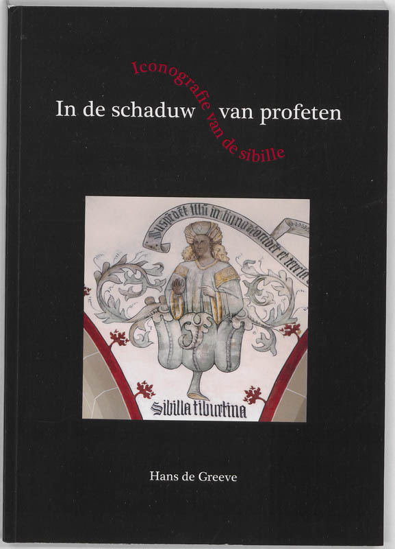 Omslag van In de schaduw van profeten