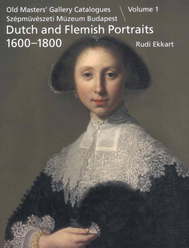Omslag van Volume 1 portraits 1600-1800