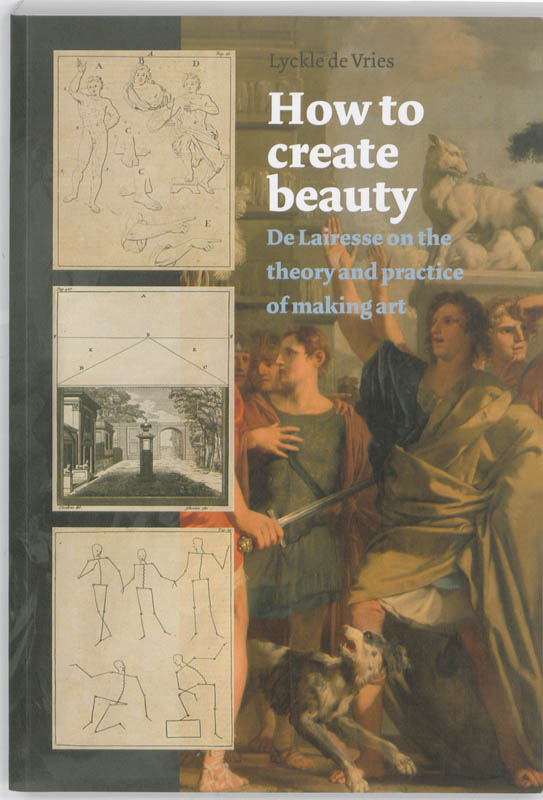 Omslag van How to create beauty