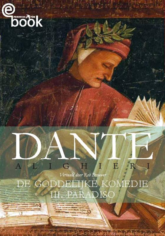 Omslag van Paradiso