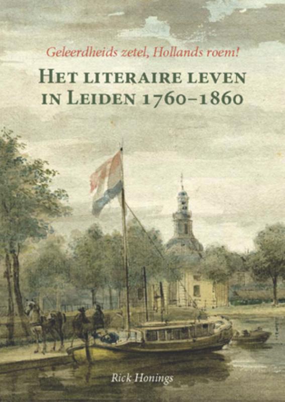Omslag van Geleerdheids zetel, Hollands Roem!