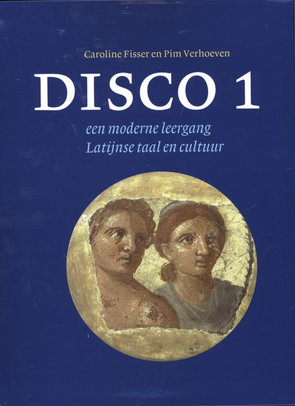 Omslag van Disco 1