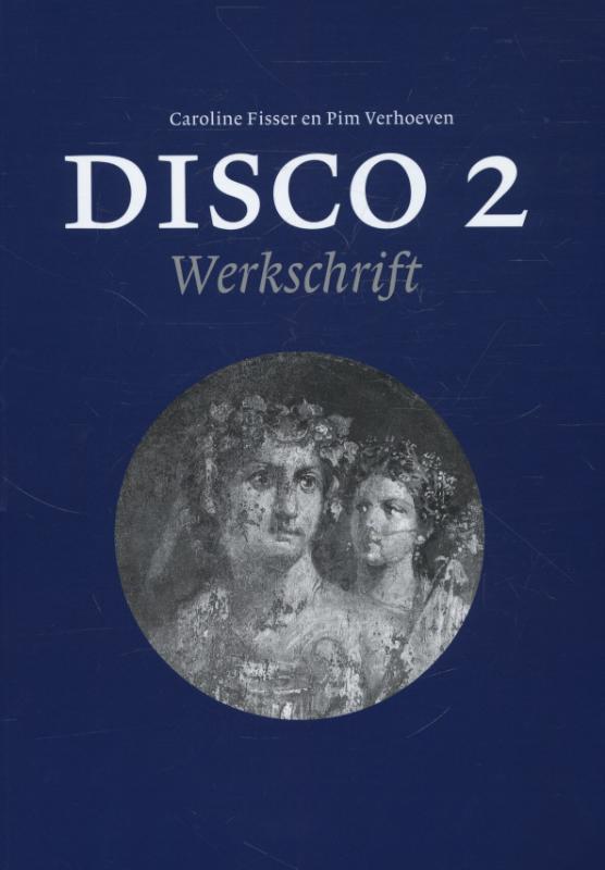 Omslag van werkschrift