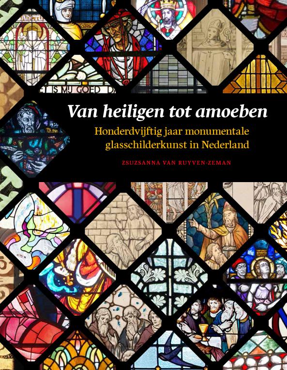 Omslag van Van heiligen tot amoeben