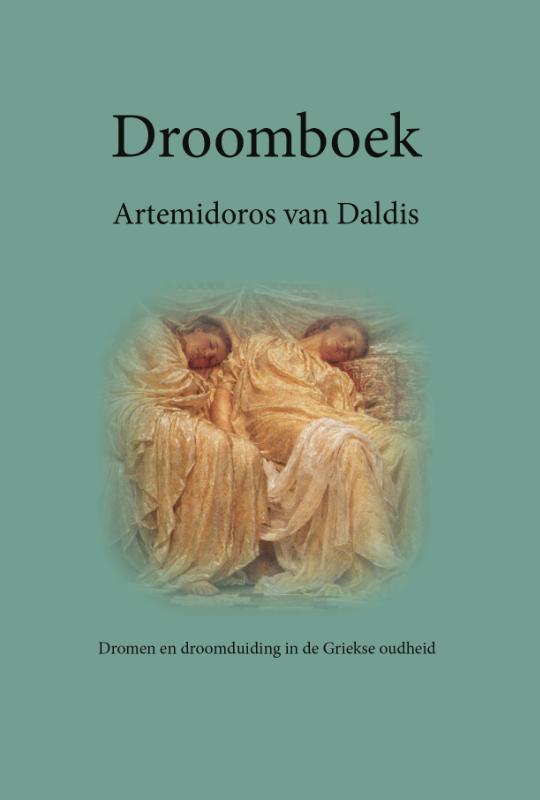 Omslag van Droomboek