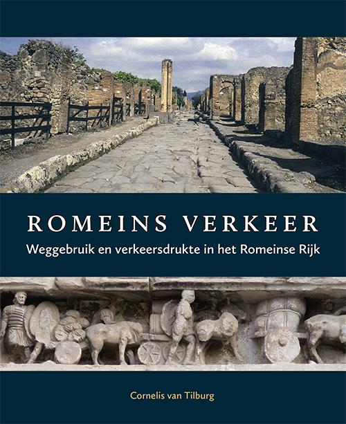 Omslag van Romeins verkeer