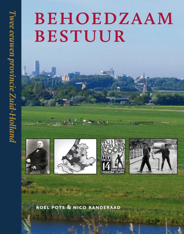 Omslag van Behoedzaam bestuur