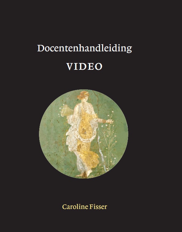 Omslag van Docentenhandleiding