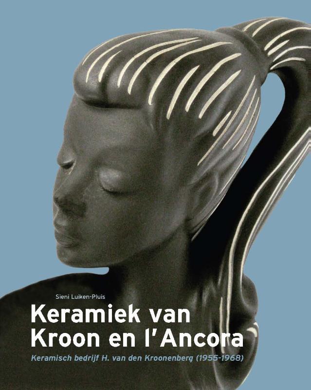 Omslag van Kroon en l'Ancora