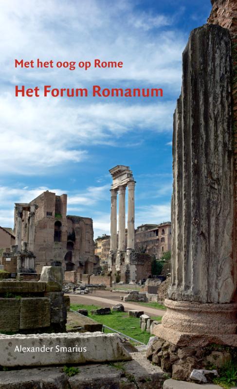 Omslag van Het forum romanum