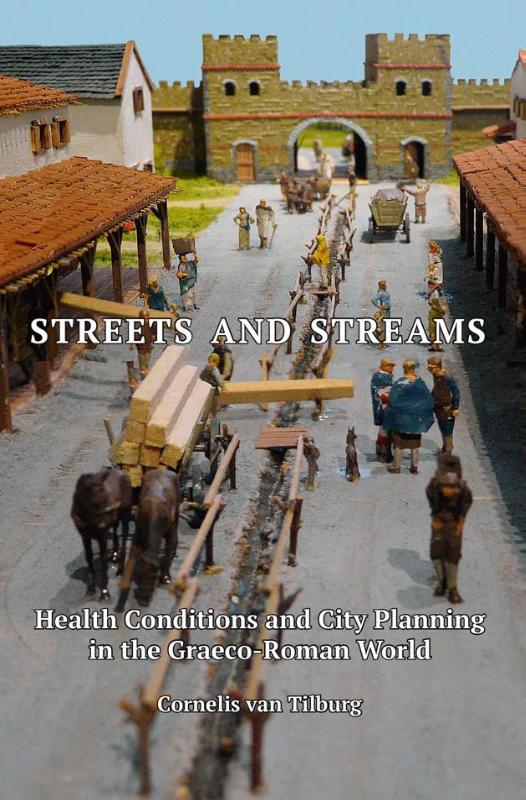 Omslag van Streets and streams