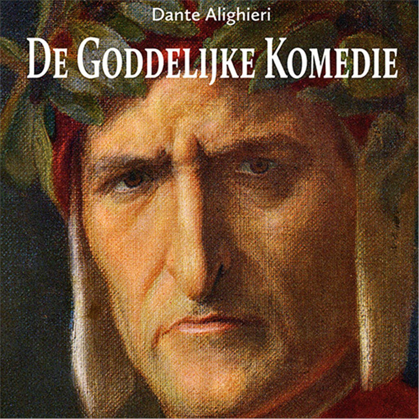 Omslag van De Goddelijke Komedie