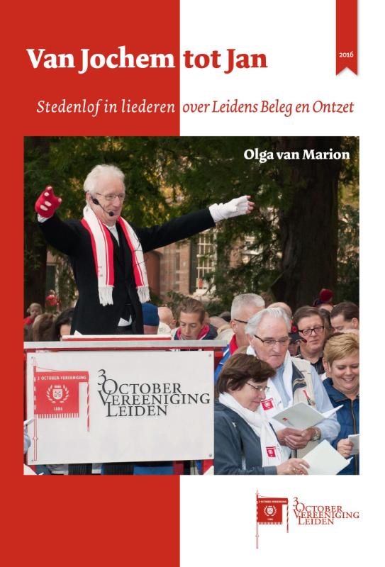 Omslag van Van Jochem tot Jan