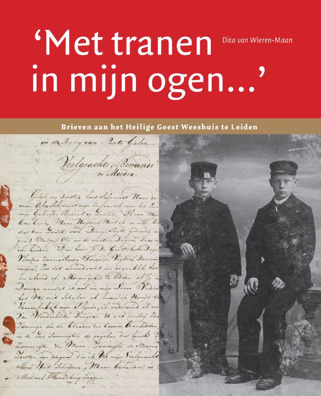 Omslag van Met tranen in mijn ogen
