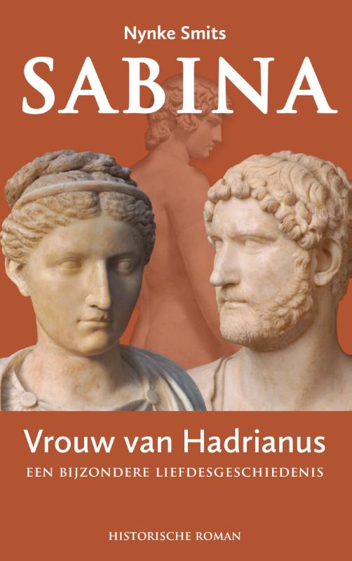 Omslag van Sabina, vrouw van Hadrianus