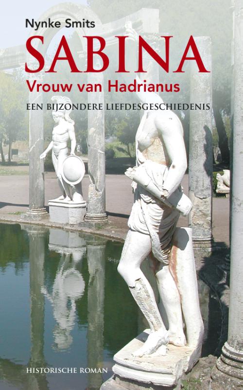Omslag van Sabina, vrouw van Hadrianus