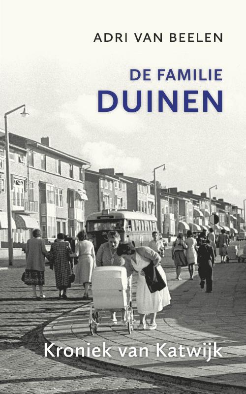 Omslag van De familie Duinen