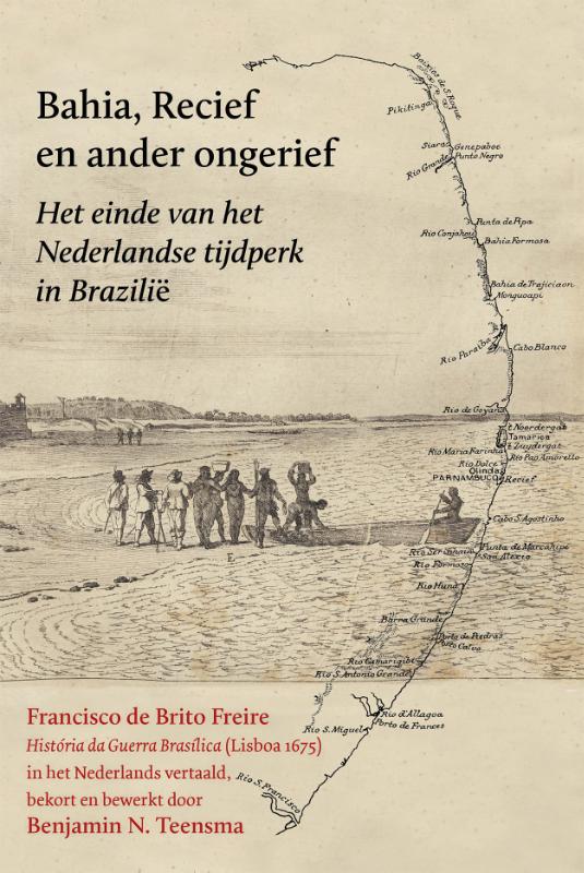 Omslag van Bahia, Recief en ander ongerief