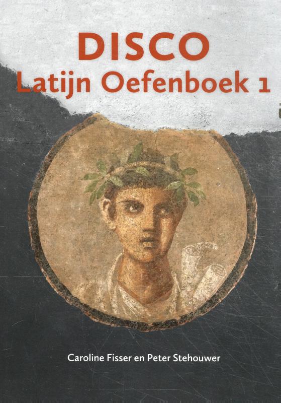 Omslag van Latijn Oefenboek 1