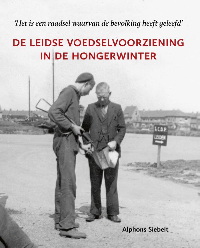 Omslag van 'Het is een raadsel waarvan de bevolking heeft geleefd'