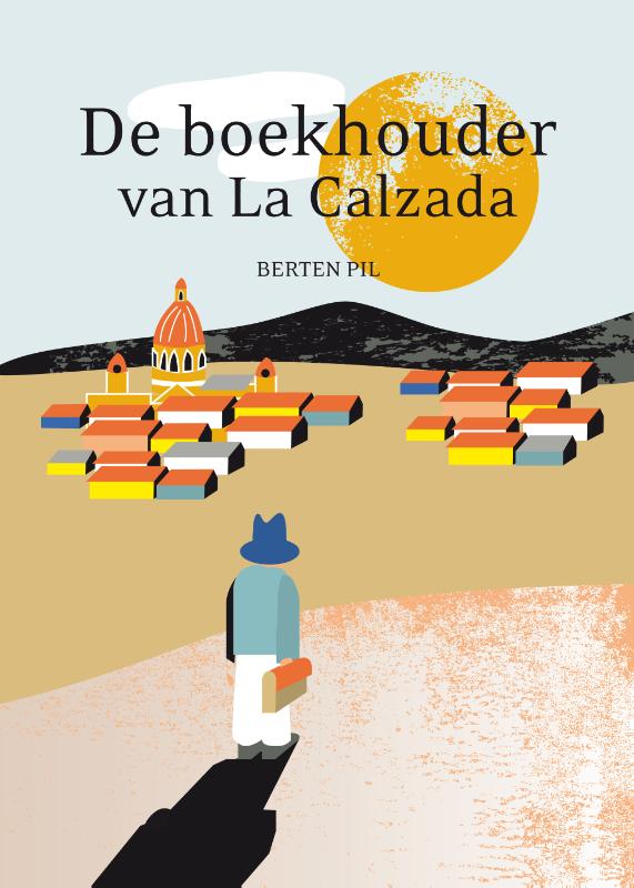 Omslag van De boekhouder van La Calzada