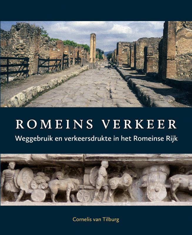 Omslag van Romeins Verkeer