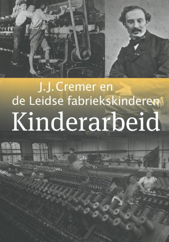 Omslag van Kinderarbeid