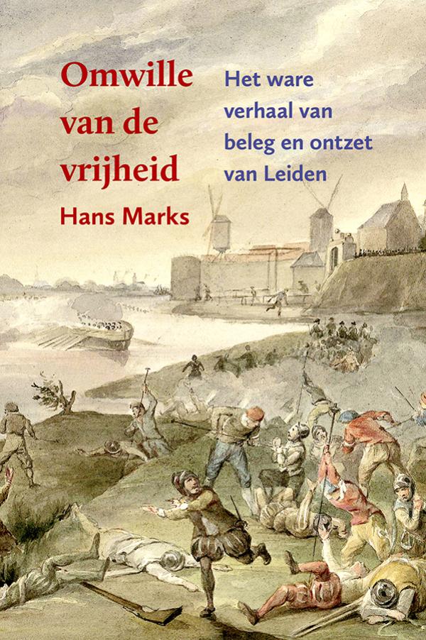 Omslag van Omwille van de vrijheid