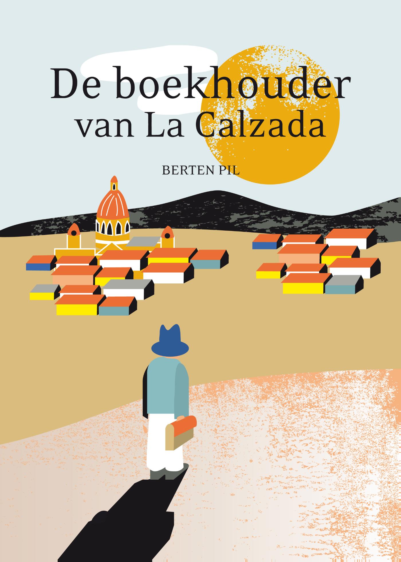 Omslag van De boekhouder van La calzada