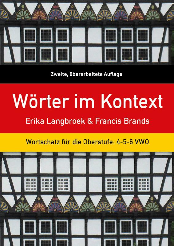 Omslag van Wörter im Kontext