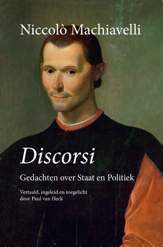Omslag van Discorsi