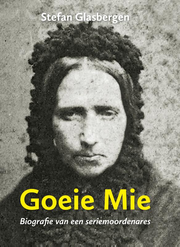Omslag van Goeie Mie