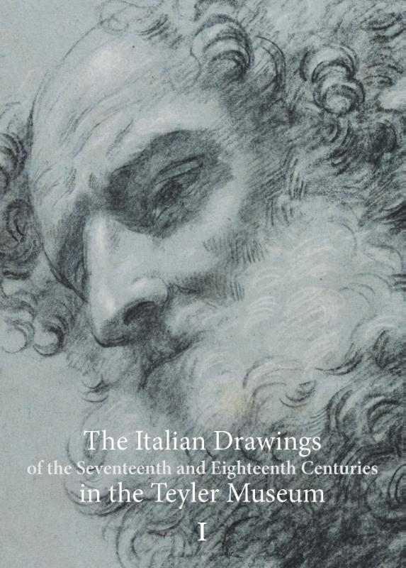Omslag van The Italian Drawings of the Seventeenth and Eighteenth Centuries in the Teyler Museum