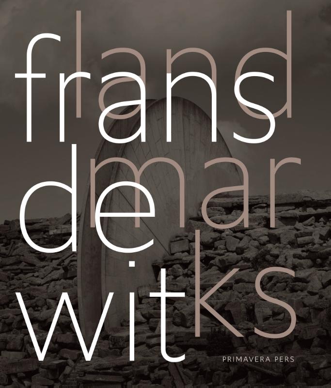 Omslag van Frans de Wit