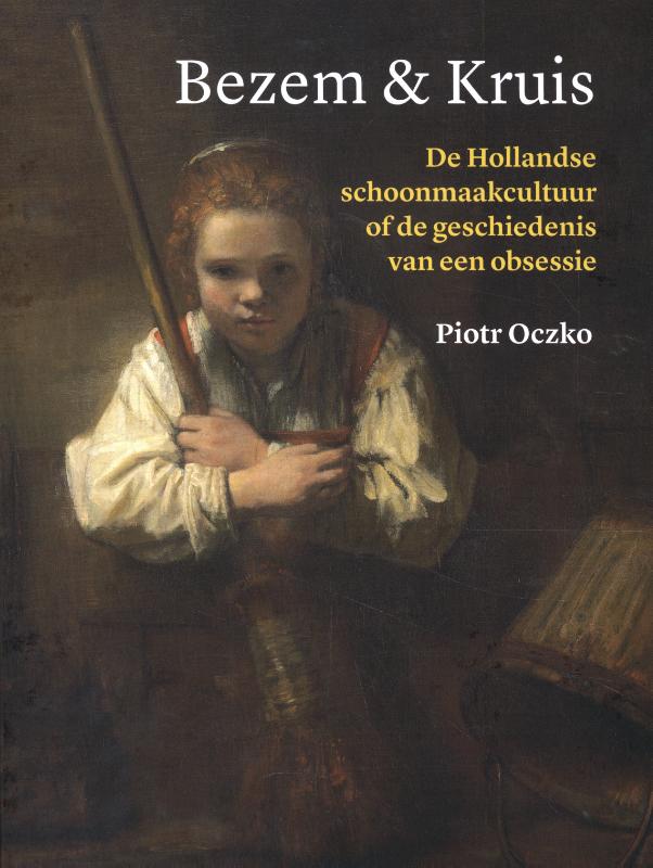 Omslag van Bezem en kruis