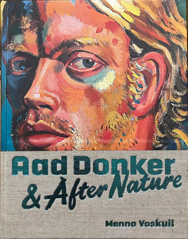 Omslag van Aad Donker & After Nature