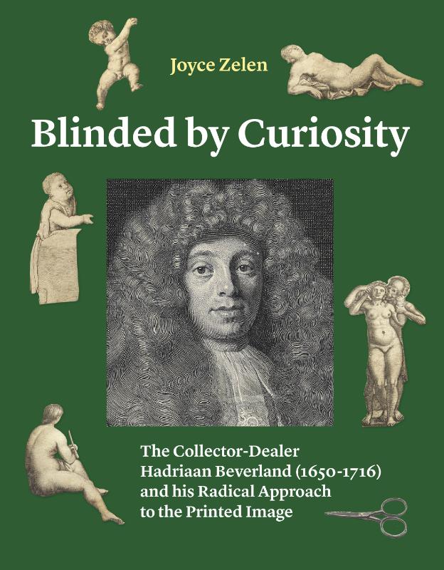 Omslag van Blinded by Curiosity