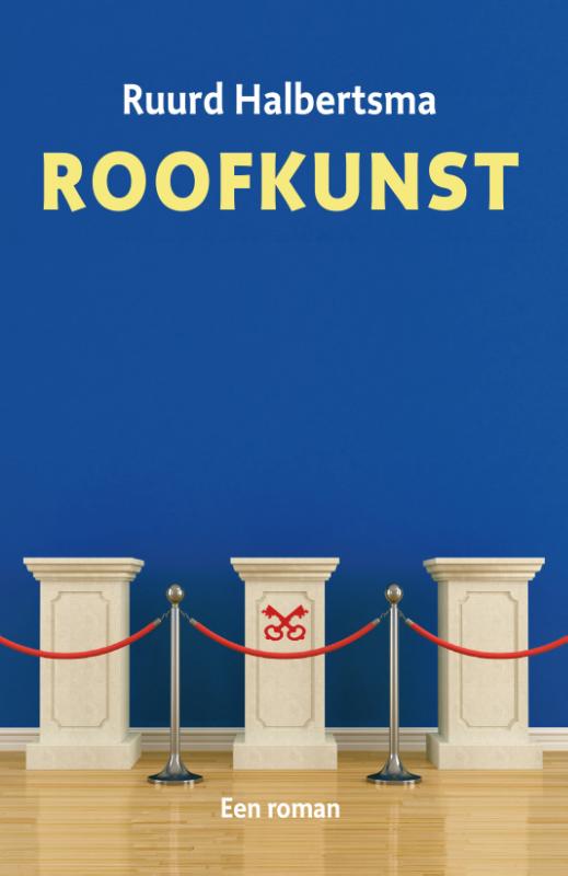 Omslag van Roofkunst