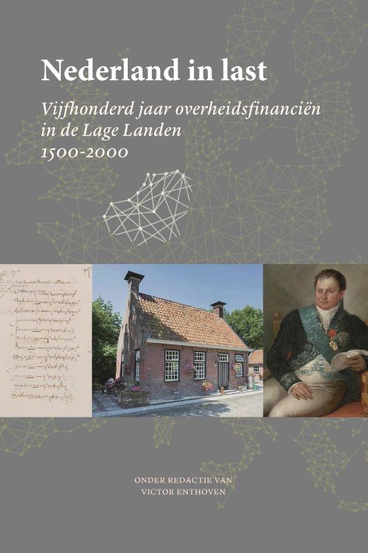 Omslag van Nederland in last