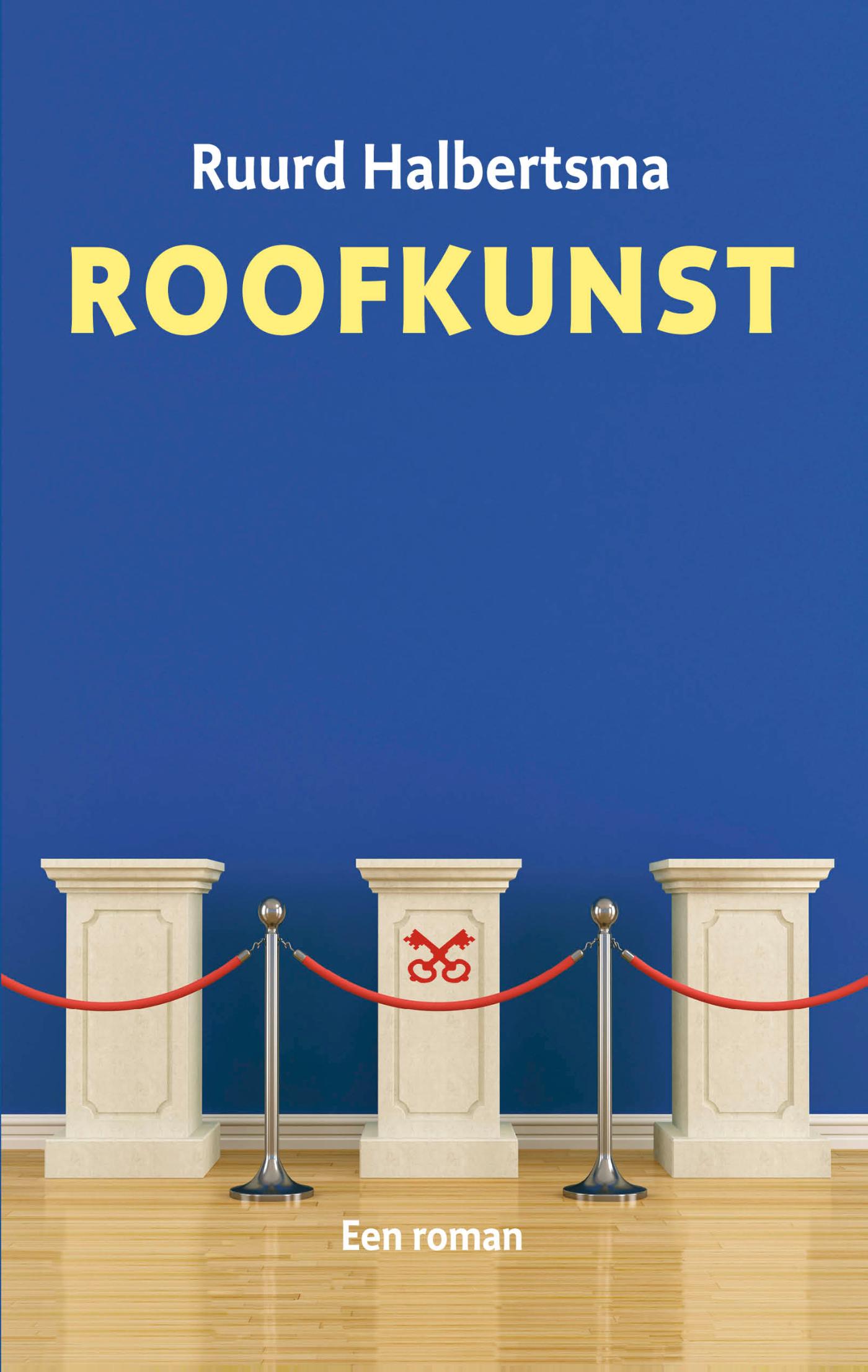 Omslag van Roofkunst